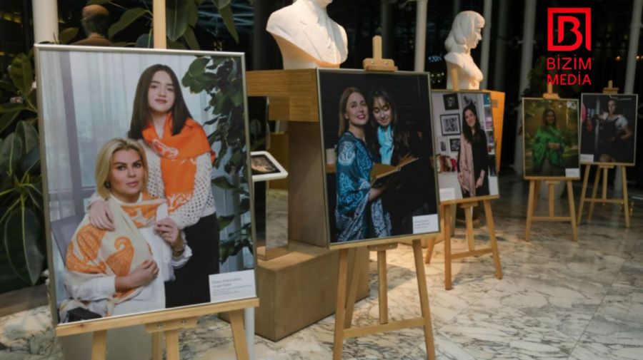 Muğam Mərkəzində "YAŞADAQ. Ümid qanadları" adlı layihə təqdim olunub -     FOTO