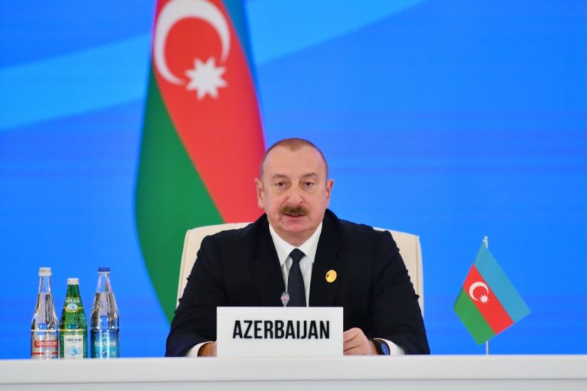 Xorvatiya Prezidenti Azərbaycan dövlət başçısına təbrik məktubu göndərdi