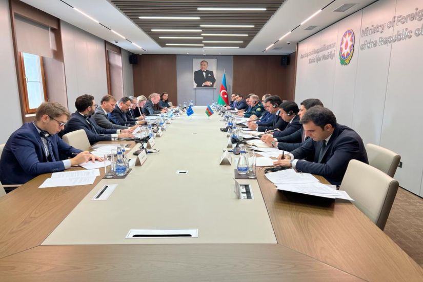 Viza müraciətləri zamanı Azərbaycan vətəndaşlarının üzləşdikləri çətinliklər Aİ-nin diqqətinə çatdırıldı