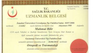 Mahmut Bilir: “Həkimlərin sertifikasiya imtahanından 2021-ci ildə keçmişəm” — foto 3
