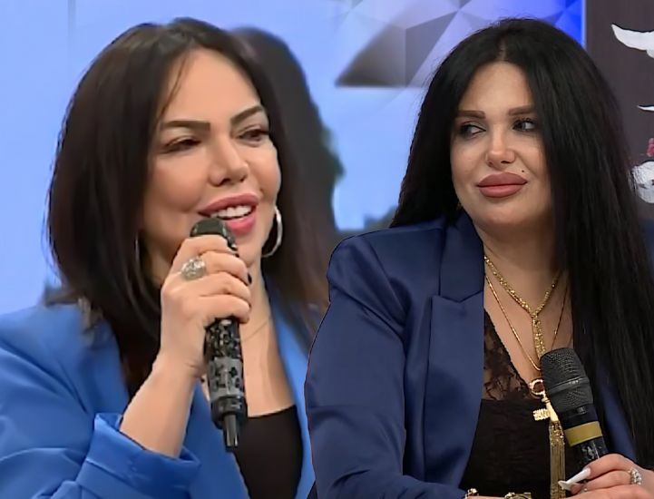 Meral Konratdan danışan Günel:     "O istifadəçi biridir" - VİDEO
