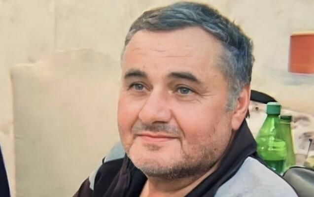 Yanğında ölən sahibkarın     FOTOSU