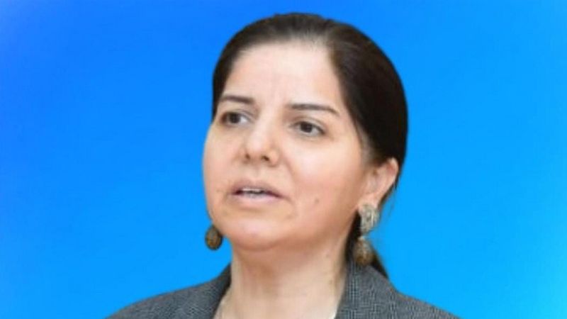 Zöhrə Qafarova vəfat etdi