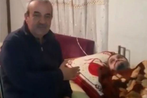 Ağamirzə: “Ağakərim insanları tanımır” -     VİDEO