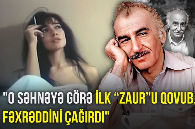 “Təhminə”ni çəkəndə infarkt keçirdi, filminə əngəl oldular, son arzusu siqaret idi -     VİDEO