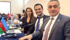 Vəkillər Kollegiyasının rəhbərliyinin Yunanıstanda iştirak etdiyi iclasda CCBE-yə prezident seçildi -       FOTO — foto 2
