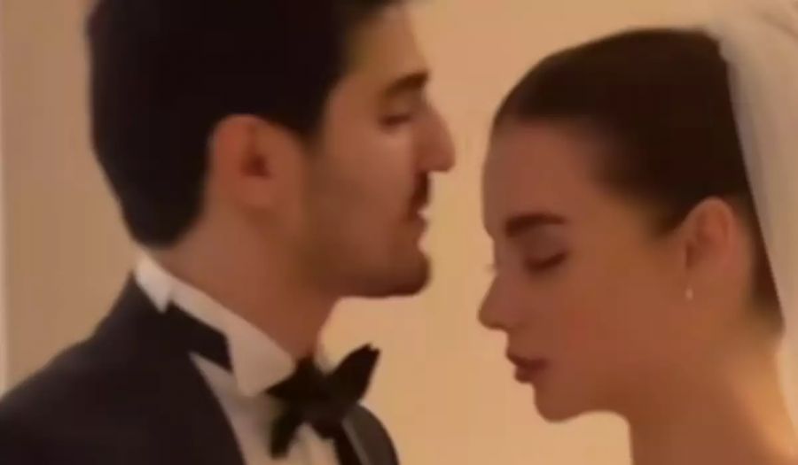 Elarizin gəlini yeni video paylaşdı