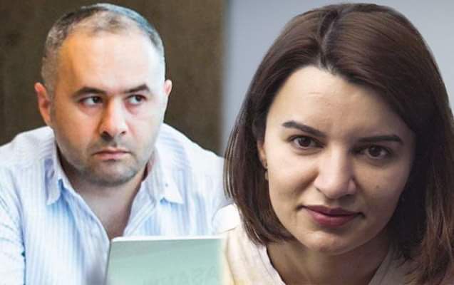 Ülvi Həsənli və Sevinc Vaqifqızı ilə bağlı qərar verildi