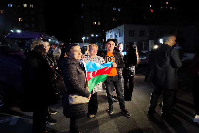 Füzuli şəhərinə daha 30 ailə köçürülür