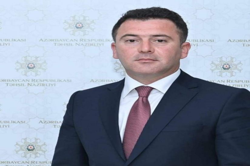 Şagirdi döyən Regional Təhsil İdarəsinin müdiri işdən çıxıb