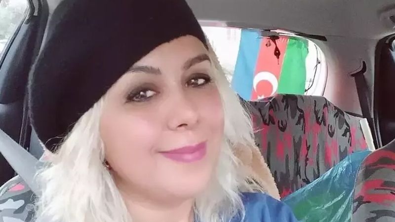 Azərbaycanlı gəlin 3 nəfəri ölümdən qurtardı -     FOTO
