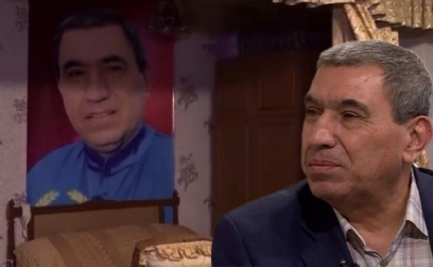 Yarımzirzəmidə yaşayan Rəhman Rəhmanovun evi -     VİDEO