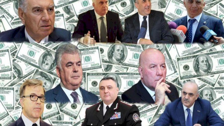 Onlar indi hardadır? –     Oliqarxların kreslosuz həyatı