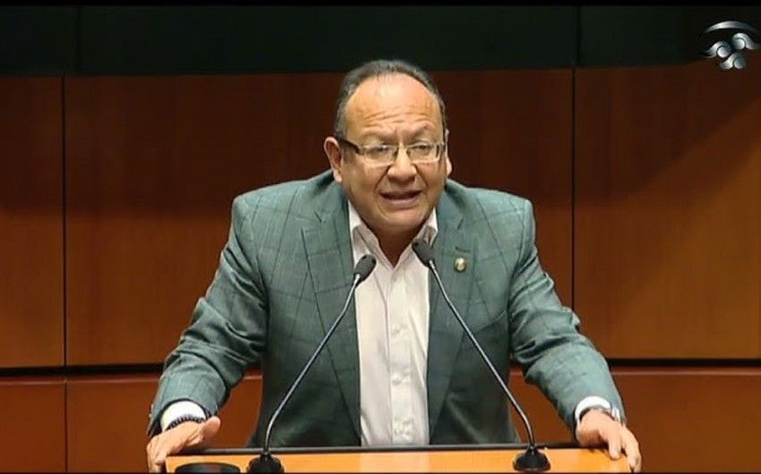 Meksika Konqresinin senatoru: “Azərbaycan üç il öncə torpaqlarını işğaldan azad edərək tarixi ədaləti bərpa edib”
