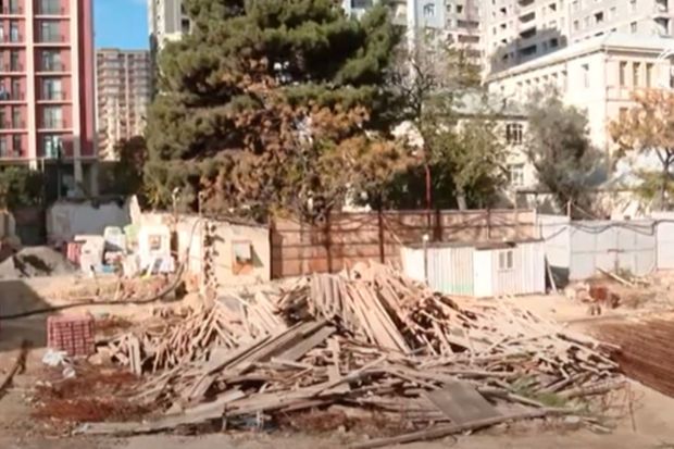 Bakının daha bir ərazisində söküntü olacaq -     Sakinlərə yeni mənzillər, kirayə pulları veriləcək