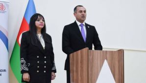 "Zəngəzur Azərbaycandır: arxiv sənədlərinin dili ilə" layihəsinin təqdimatı olub — foto 2