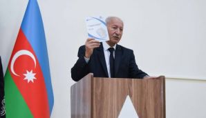 "Zəngəzur Azərbaycandır: arxiv sənədlərinin dili ilə" layihəsinin təqdimatı olub — foto 4