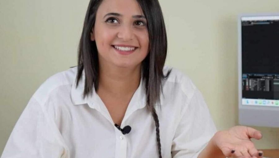 Nərgiz Absalamova saxlanıldı