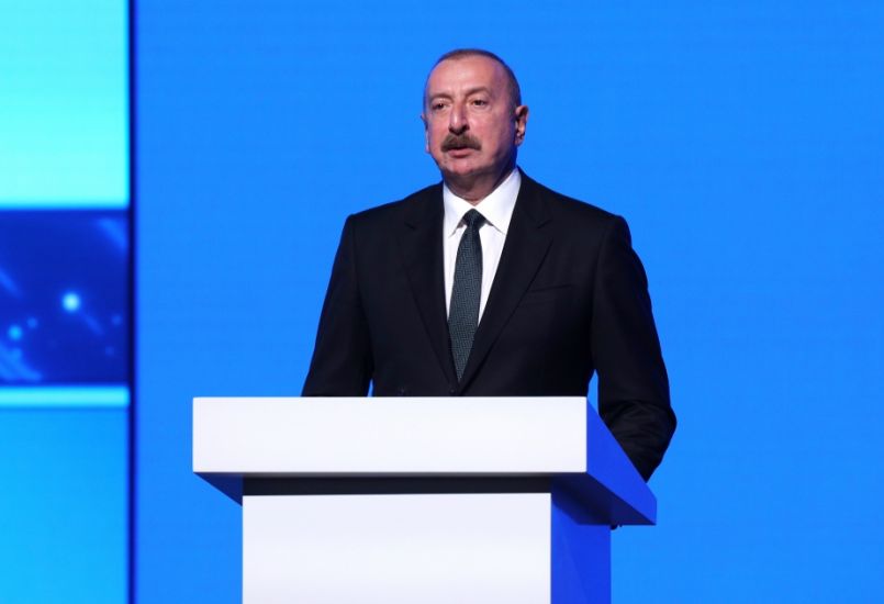 Prezident: Avropa İnstitutları ilə əməkdaşlığımız uğurla inkişaf edir