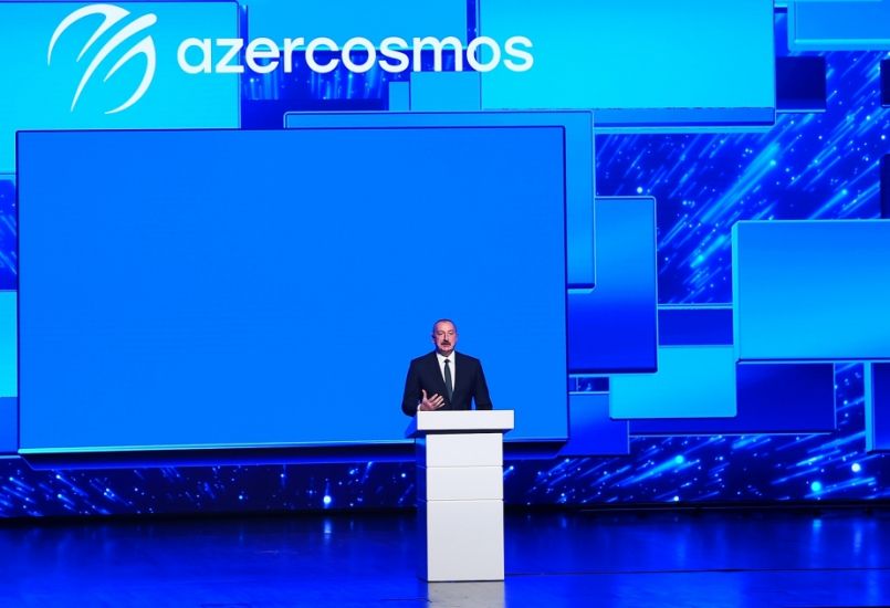 Prezident İlham Əliyev: Biz şəhidlər verərək BMT-nin qətnamələrinin icrasını təmin etdik