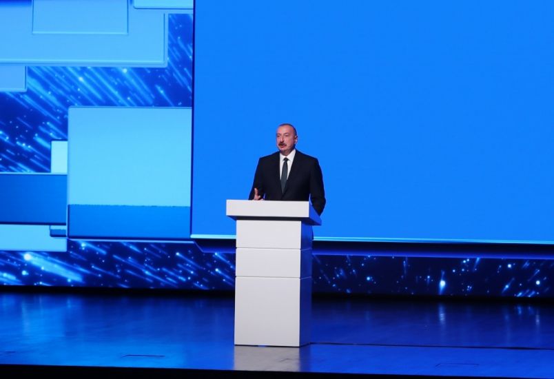 Prezident: Azərbaycanın Qoşulmama Hərəkatına sədrliyinin uzadılması ölkəmizə geniş beynəlxalq dəstəyin təzahürüdür