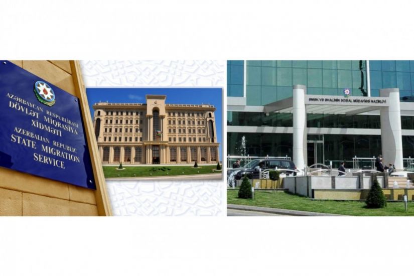 Qarabağda yaşayan erməni sakinlərin miqrasiya və sosial məsələlərlə bağlı müraciətləri dinlənildi