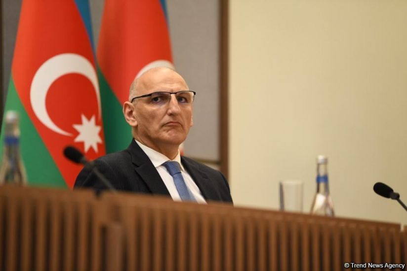 Azərbaycan Ermənistanla sülh müqaviləsinin imzalanmasını istəyir -     Elçin Əmirbəyov