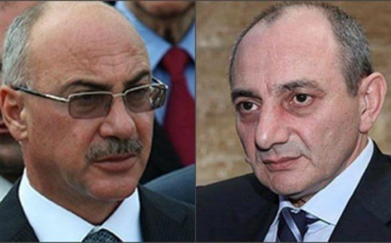 Qukasyan, Saakyan və İşxanyan Bakıya gətirilir