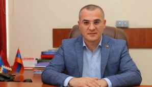 Arutyunyan saxlanıldı -       FOTO — foto 1