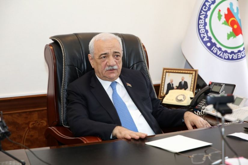Səttar Möhbalıyev: “Ölkəmizdə müxtəlif dinlərin və məzhəblərin nümayəndələri azərbaycançılıq ideologiyası ətrafında sıx birləşiblər”