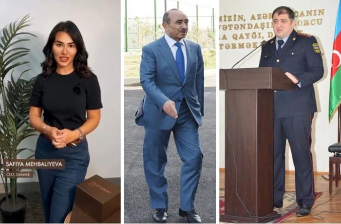 Əli Həsənovun qızı Dubaydan yeni video yayımlayıb -       VİDEO