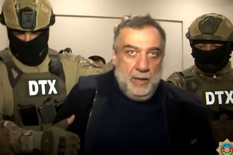 Ruben Vardanyan ilkin ifadəsində kimlərin adlarını çəkdi? -     ŞOK DETALLAR