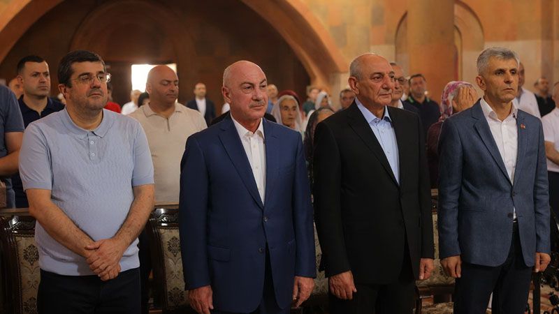 DTX-nin saxladığı separatçıların keçmiş “prezident”ləri -       DOSYE - VİDEO