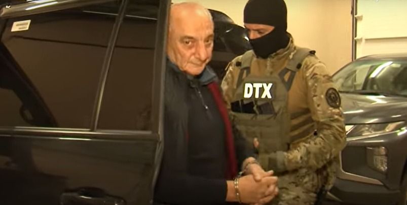 DTX həbs edilən digər separatçı liderlərinin də görüntülərini yaydı -     VİDEO