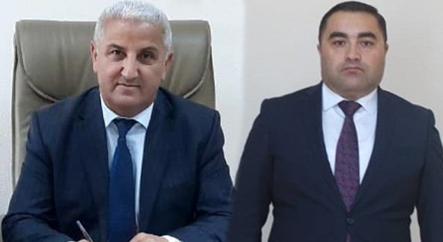 Göygöldə vəzifəli şəxslər mərkəzin həyətində dalaşdı