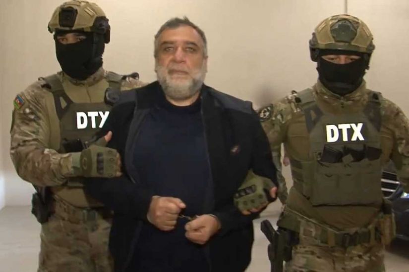 Ruben Vardanyanın apellyasiya şikayəti rədd edildi
