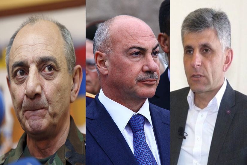 Bu seperatçılar barəsində həbs qətimkan tədbiri seçildi
