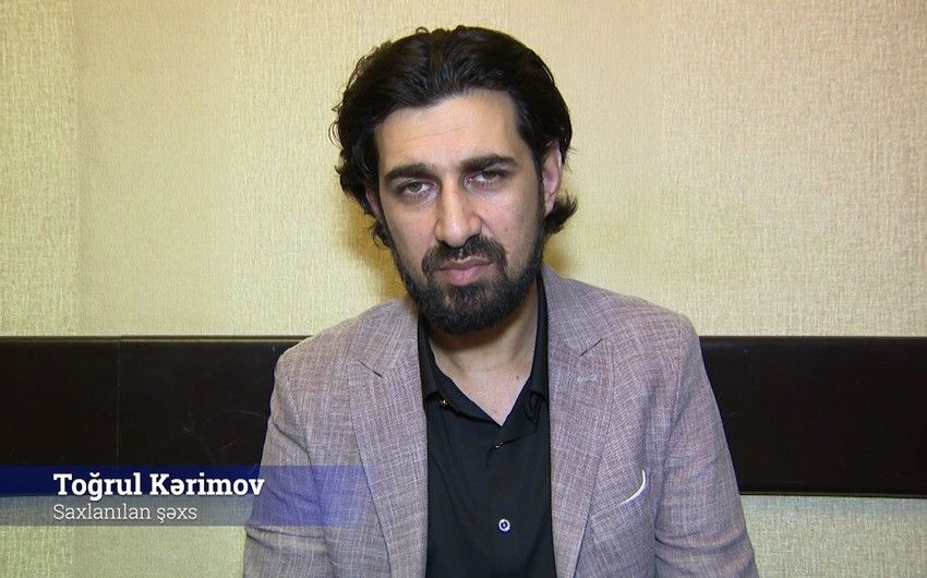 “TikTok”da işə düzəltmə adı altında 181 nəfəri aldadan şəxs saxlanılıb