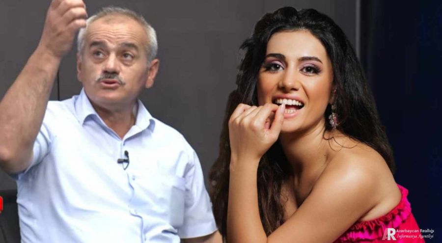 Aktrisa Zarina Qurbanovanın atası həbs edildi