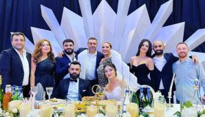 Azərbaycanlı bloqerin toyundan görüntülər -       VİDEO — foto 1