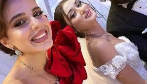Azərbaycanlı bloqerin toyundan görüntülər -       VİDEO — foto 2