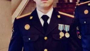 Antiterror tədbirlərində yaralanan polis şəhid olub -   FOTO — foto 1