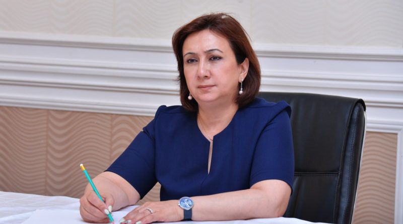 Mehriban Vəliyeva vəzifəsindən azad edildi