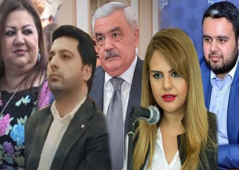 Rövnəq Abdullayev Londonda 37 milyona mülk aldı -     Aləsini köçürür