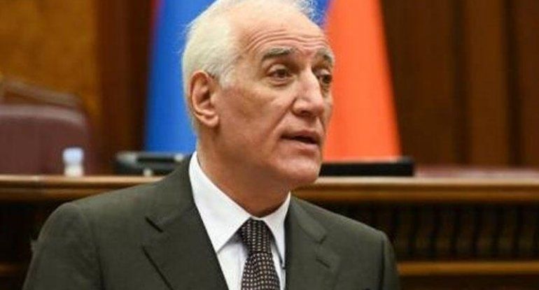 Bizə silah lazımdır, Azərbaycan açıq şəkildə deyir ki… -     Xaçaturyan