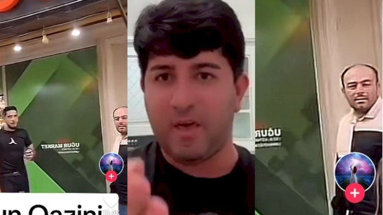 Baboşun həbsinə səbəb bu mübahisə oldu -     VİDEO
