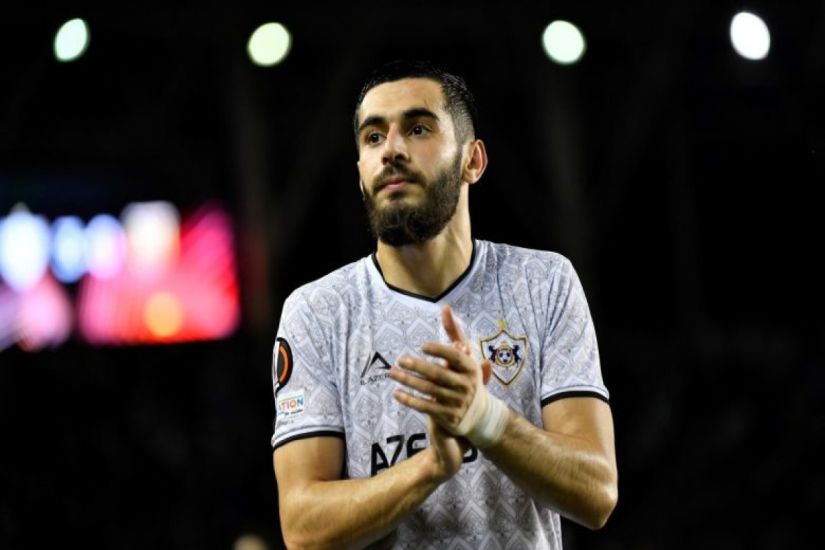 “Qarabağ”ın futbolçusunun çantası oğurlandı