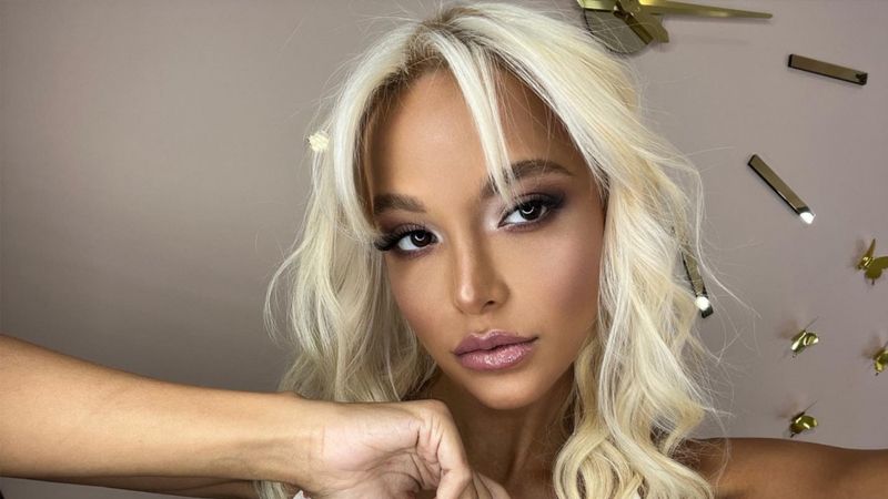 Səmra "TikTok"a görə cərimələndi