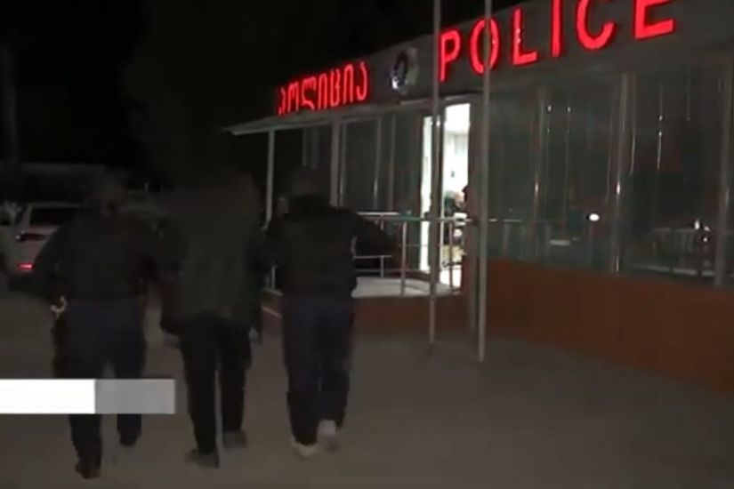 Gürcüstanda öldürülən 14 yaşlı azərbaycanlı qızın "həyat yoldaşı" saxlanılıb -     VİDEO