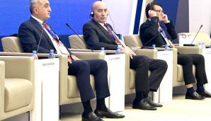 Vəkillər Kollegiyasının nümayəndə heyəti Qazaxıstanda keçirilən VII Beynəlxalq Vəkillər Forumunda iştirak edib — foto 3